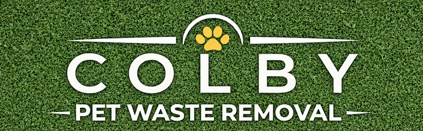 Colby Pet Waste Removal